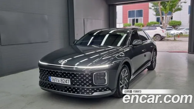 Hyundai Grandeur 2023 thumb 4