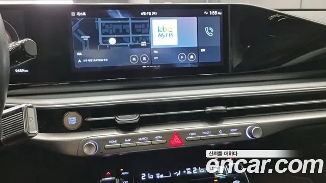Hyundai Grandeur 2023 thumb 10