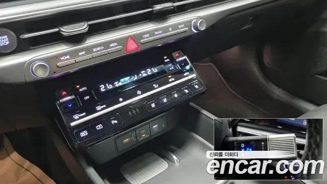 Hyundai Grandeur 2023 thumb 2