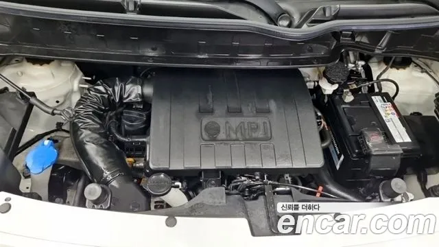 Kia Ray 2022 thumb 2