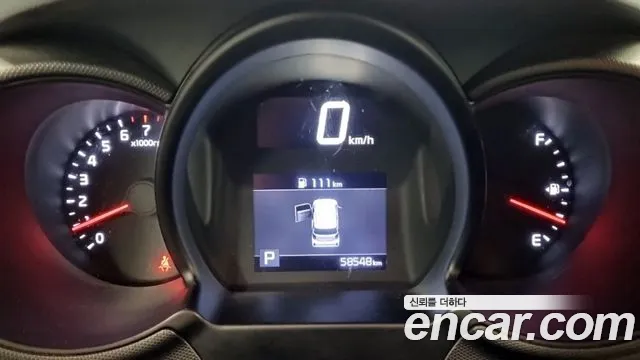 Kia Ray 2022 thumb 5