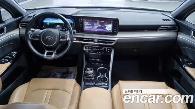Kia K5 2020 thumb 5