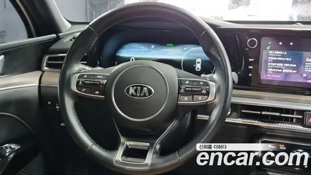 Kia K5 2020 thumb 12