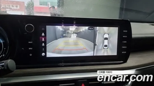 Kia K5 2020 thumb 9