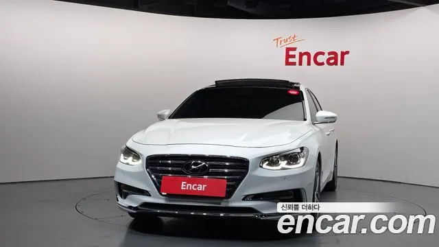 Hyundai Grandeur 2017 thumb 11