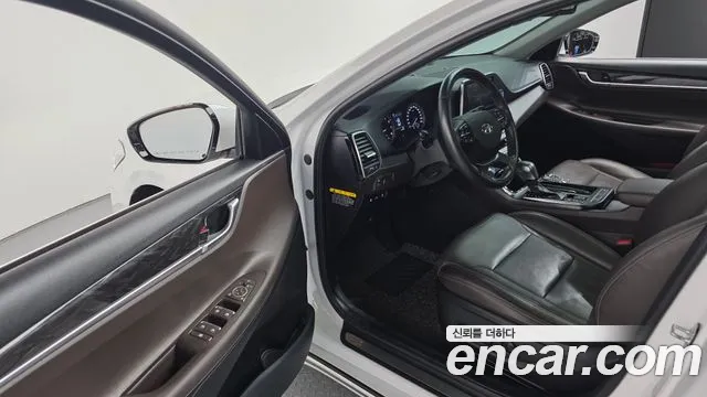 Hyundai Grandeur 2017 thumb 10