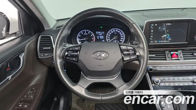 Hyundai Grandeur 2017 thumb 6