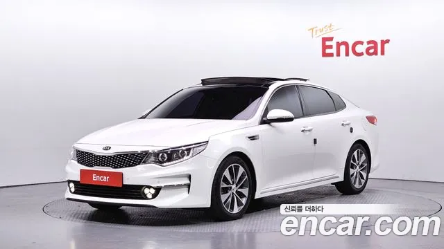 Kia K5 2015 thumb 4