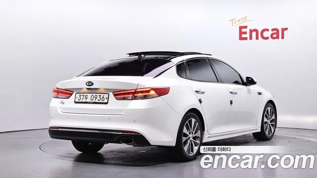 Kia K5 2015 thumb 7