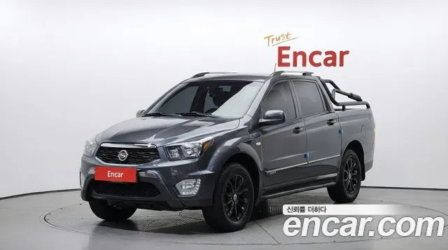 KGM Korando 2017 thumb 10