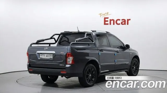 KGM Korando 2017 thumb 7