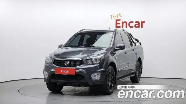 KGM Korando 2017 thumb 9