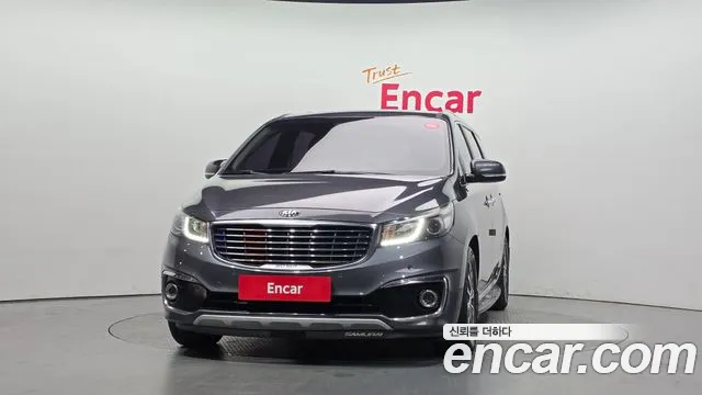 Kia Carnival 2016 thumb 3