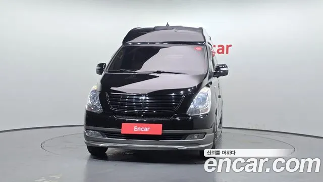 Hyundai Staria 2011 thumb 2