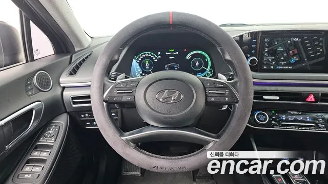 Hyundai (DN8) 2020 thumb 2