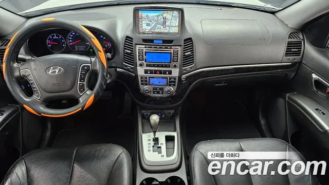 Hyundai Санта Фе 2012 thumb 8