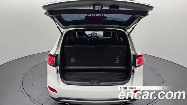 Hyundai Санта Фе 2012 thumb 7