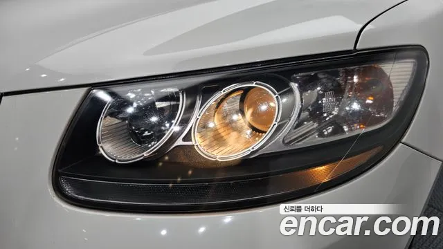 Hyundai Санта Фе 2012 thumb 9