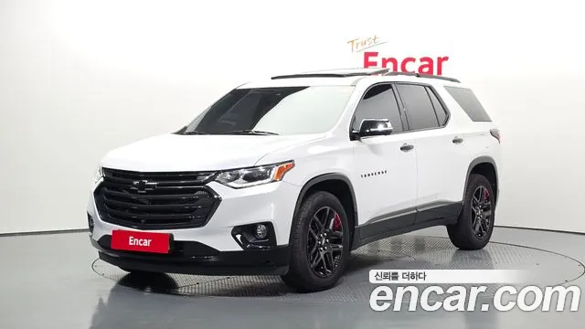 Chevrolet Traverse 2020 thumb 11