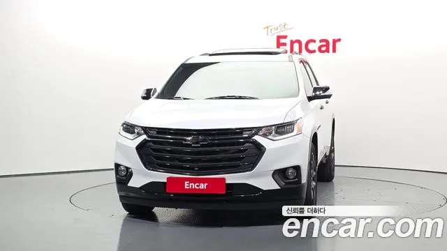 Chevrolet Traverse 2020 thumb 2