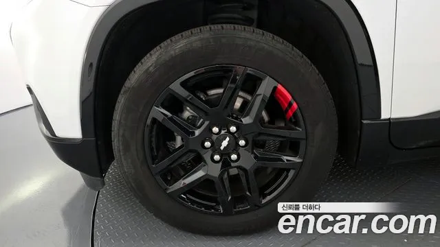 Chevrolet Traverse 2020 thumb 10