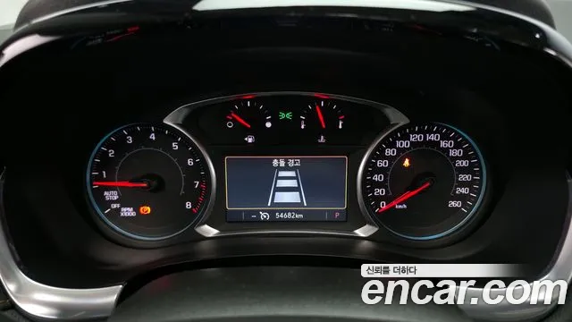 Chevrolet Traverse 2020 thumb 8