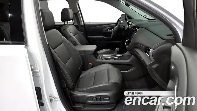 Chevrolet Traverse 2020 thumb 9