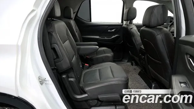 Chevrolet Traverse 2020 thumb 4
