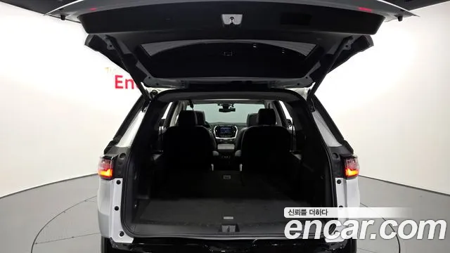Chevrolet Traverse 2020 thumb 6