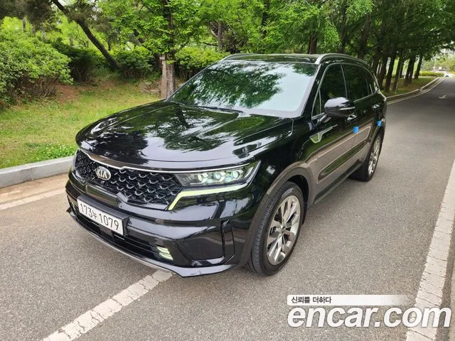 Kia Sorento 2020 thumb 2