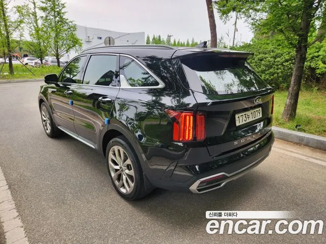 Kia Sorento 2020 thumb 12