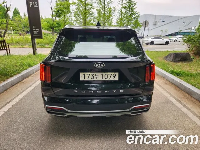 Kia Sorento 2020 thumb 7