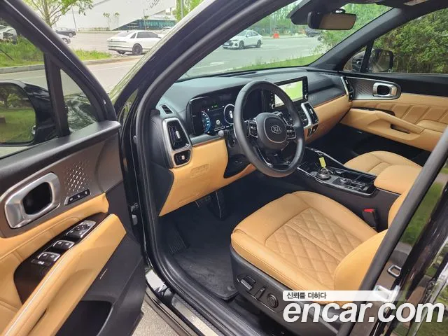Kia Sorento 2020 thumb 8