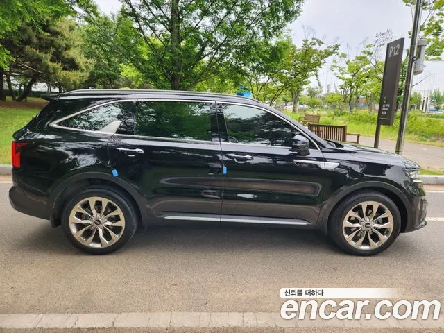 Kia Sorento 2020 thumb 9