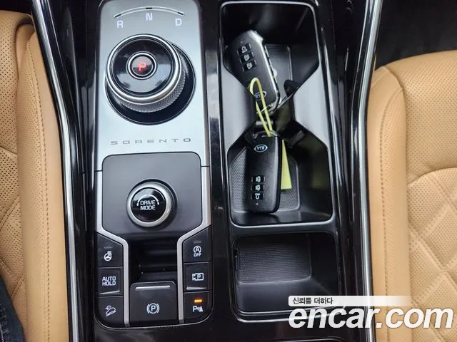 Kia Sorento 2020 thumb 3