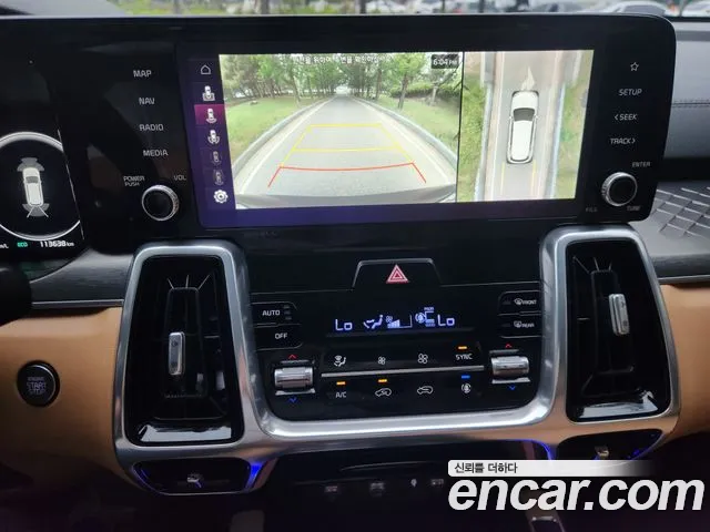 Kia Sorento 2020 thumb 6