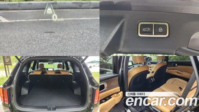 Kia Sorento 2020 thumb 5