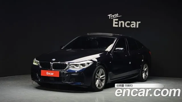 BMW 6 серии Gran Turismo 2018 thumb 7