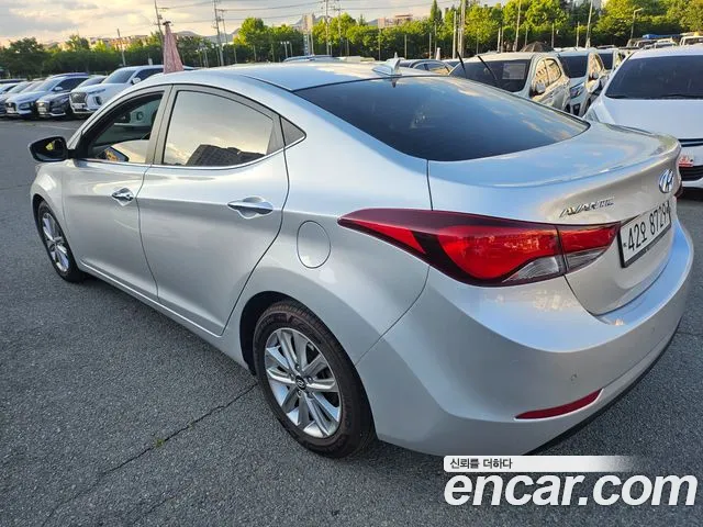 Hyundai Elantra 2014 thumb 12