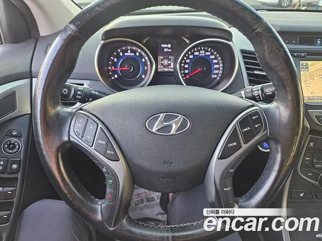 Hyundai Elantra 2014 thumb 8