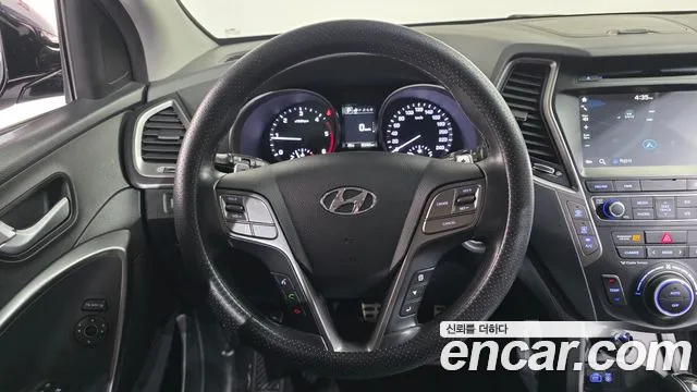 Hyundai Santafe 2016 thumb 3