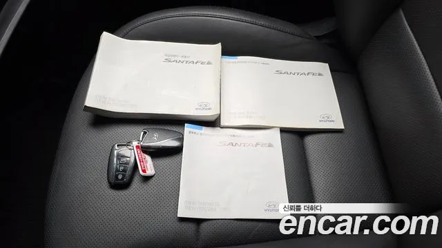 Hyundai Santafe 2016 thumb 5