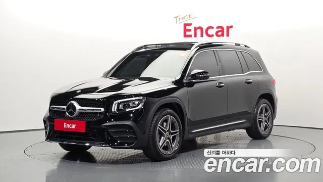 Mercedes-Benz GLB 2023 thumb 10