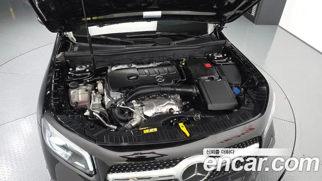 Mercedes-Benz GLB 2023 thumb 3