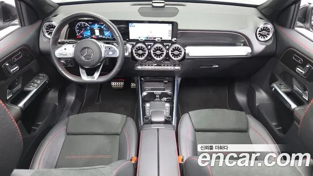 Mercedes-Benz GLB 2023 thumb 4
