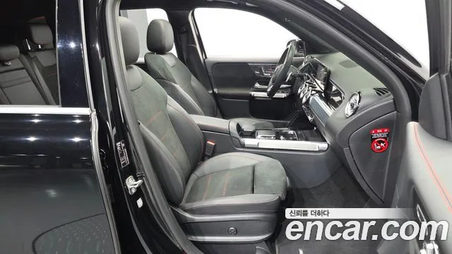 Mercedes-Benz GLB 2023 thumb 8
