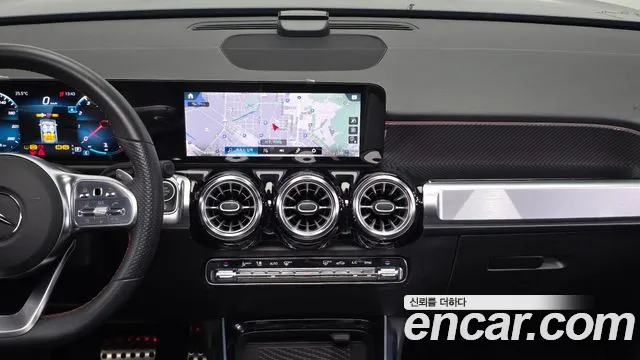 Mercedes-Benz GLB 2023 thumb 7