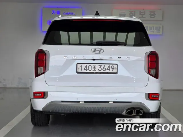 Hyundai Palisade 2021 thumb 6