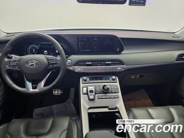 Hyundai Palisade 2021 thumb 4