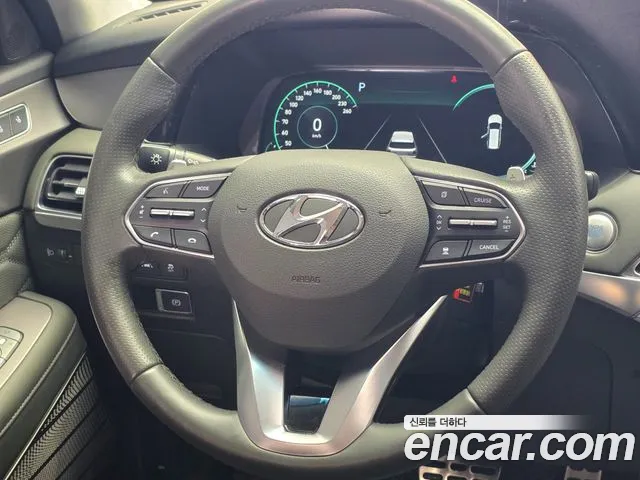 Hyundai Palisade 2021 thumb 2